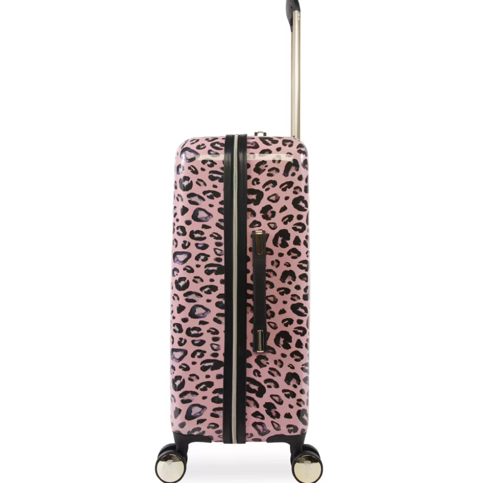 Juicy Couture Luggage Sets^3-Piece Hardside Spinner Luggage Set