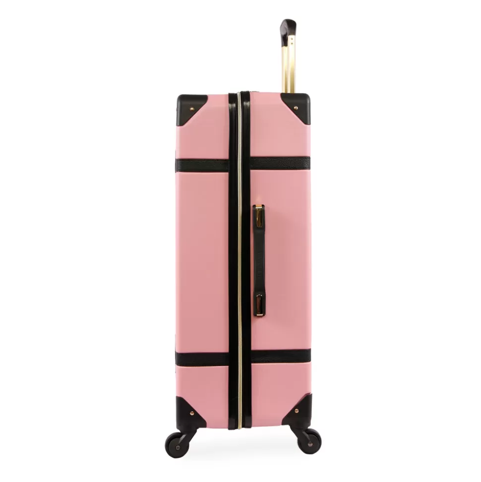 Juicy Couture Luggage Sets^3-Piece Hardside Spinner Luggage Set