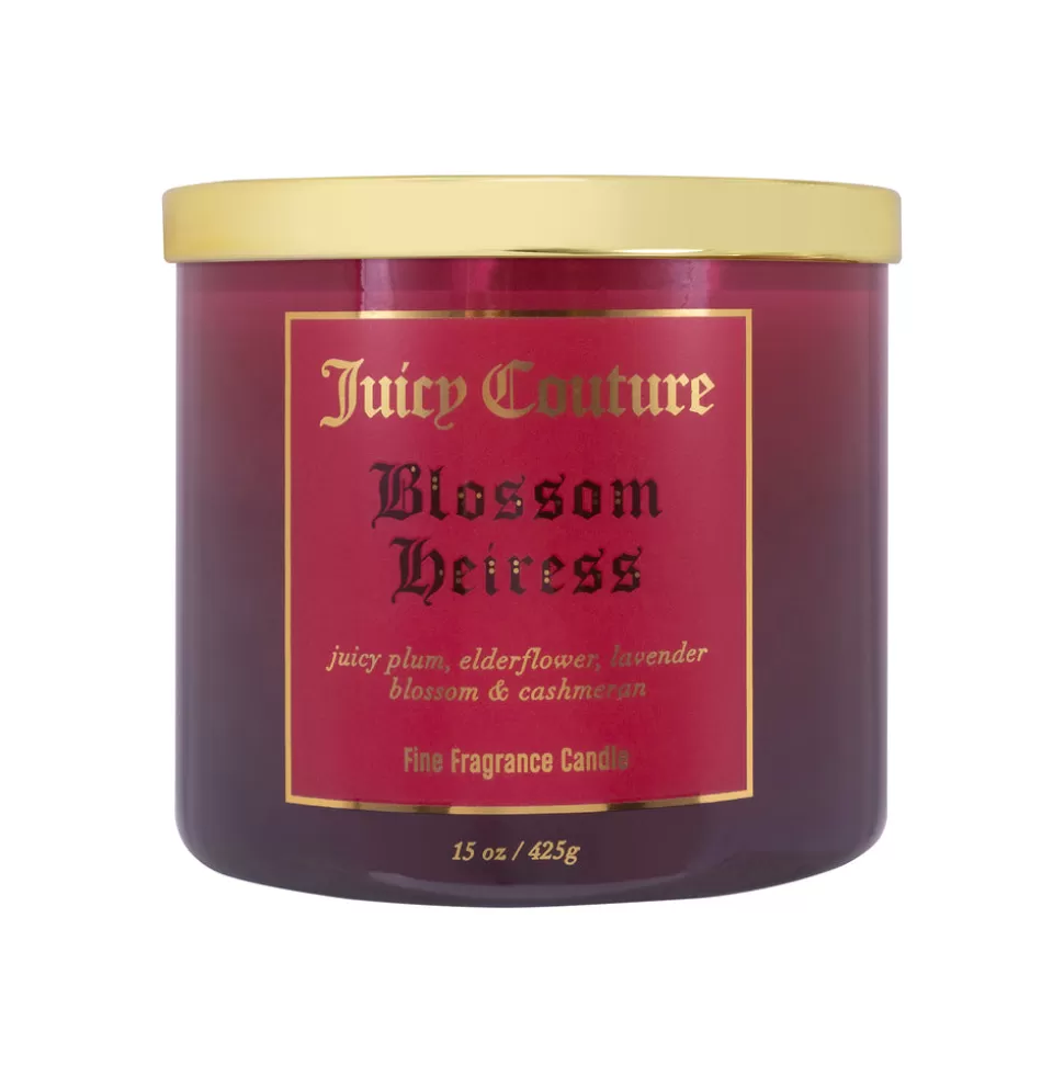 Juicy Couture Candles^Blossom Heiress Candle