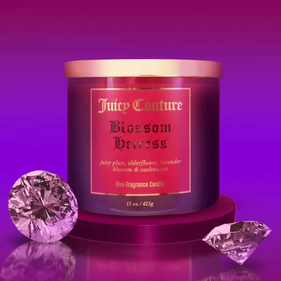 Juicy Couture Candles^Blossom Heiress Candle