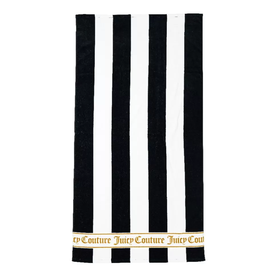 Juicy Couture Beach Towels^Cabana Stripe Beach Towel