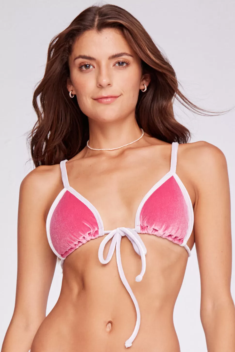 Juicy Couture Swim Tops^Capittana April Bikini Top