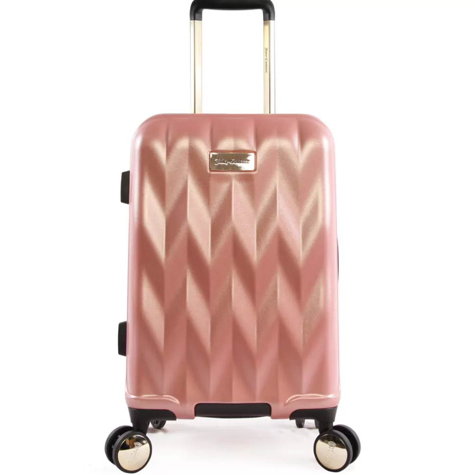 Juicy Couture Carry-On Luggage^Carry-On Hardside Spinner Luggage