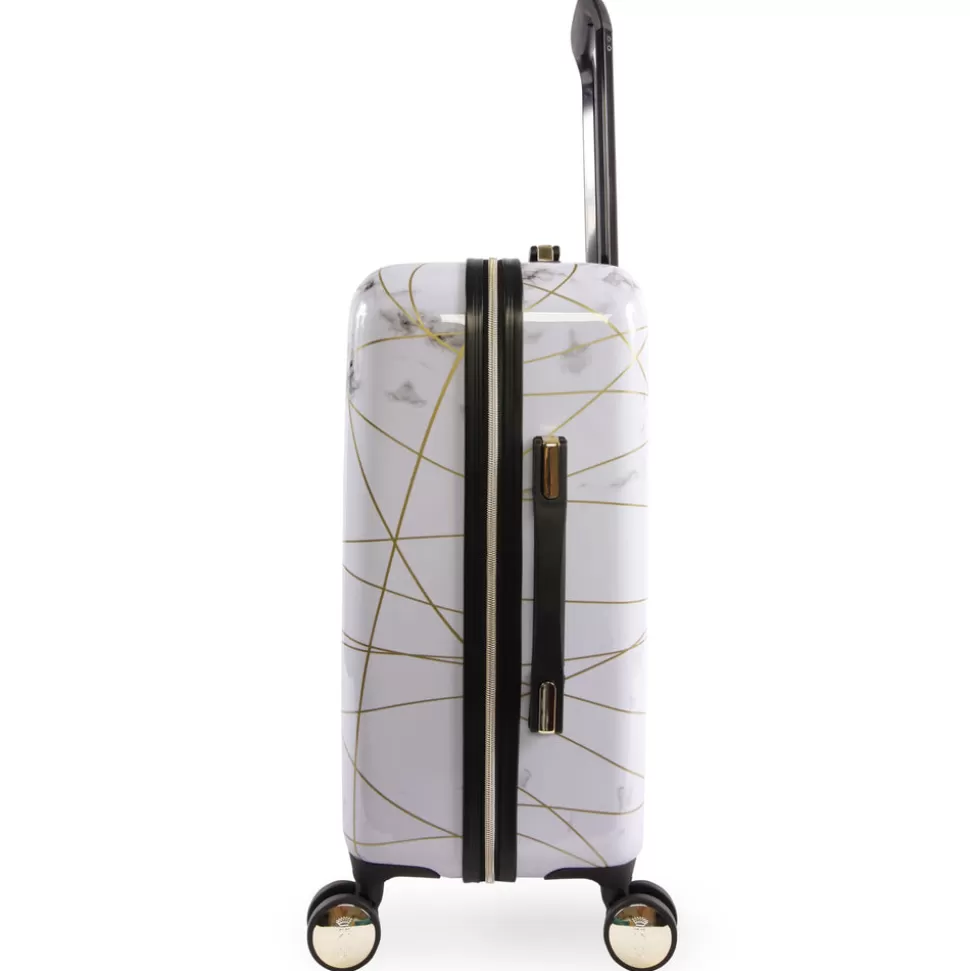 Juicy Couture Carry-On Luggage^Carry-On Hardside Spinner Luggage