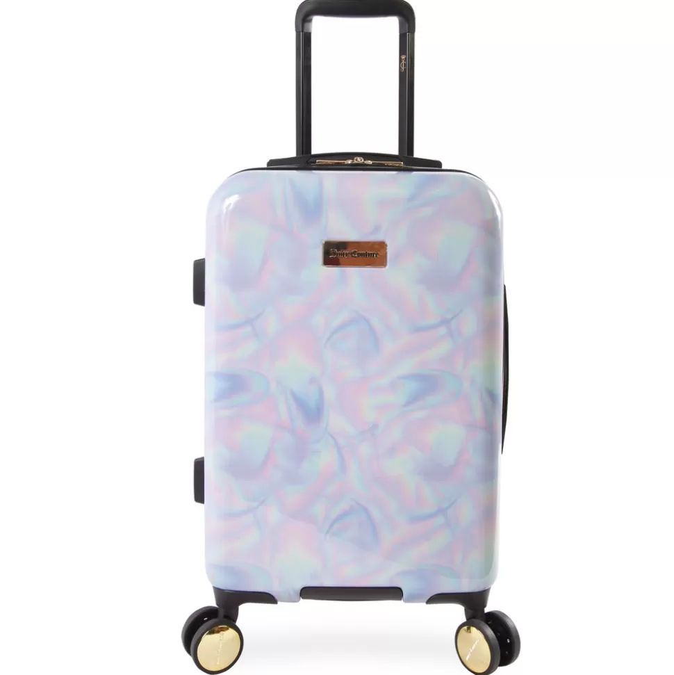 Juicy Couture Carry-On Luggage^Carry-On Hardside Spinner Luggage