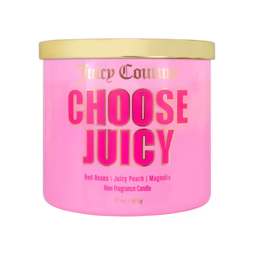 Juicy Couture Candles^Choose Juicy Candle