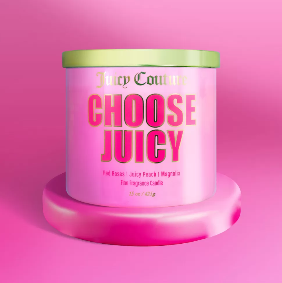 Juicy Couture Candles^Choose Juicy Candle