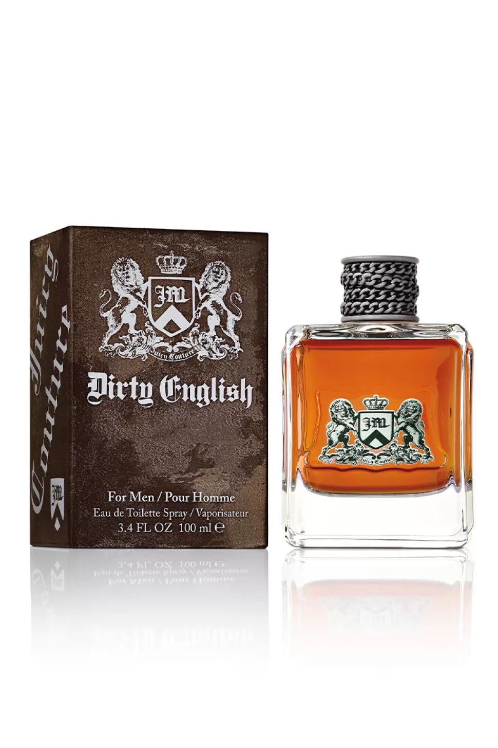 Juicy Couture Perfume^Dirty English Eau de Toilette Spray For Men