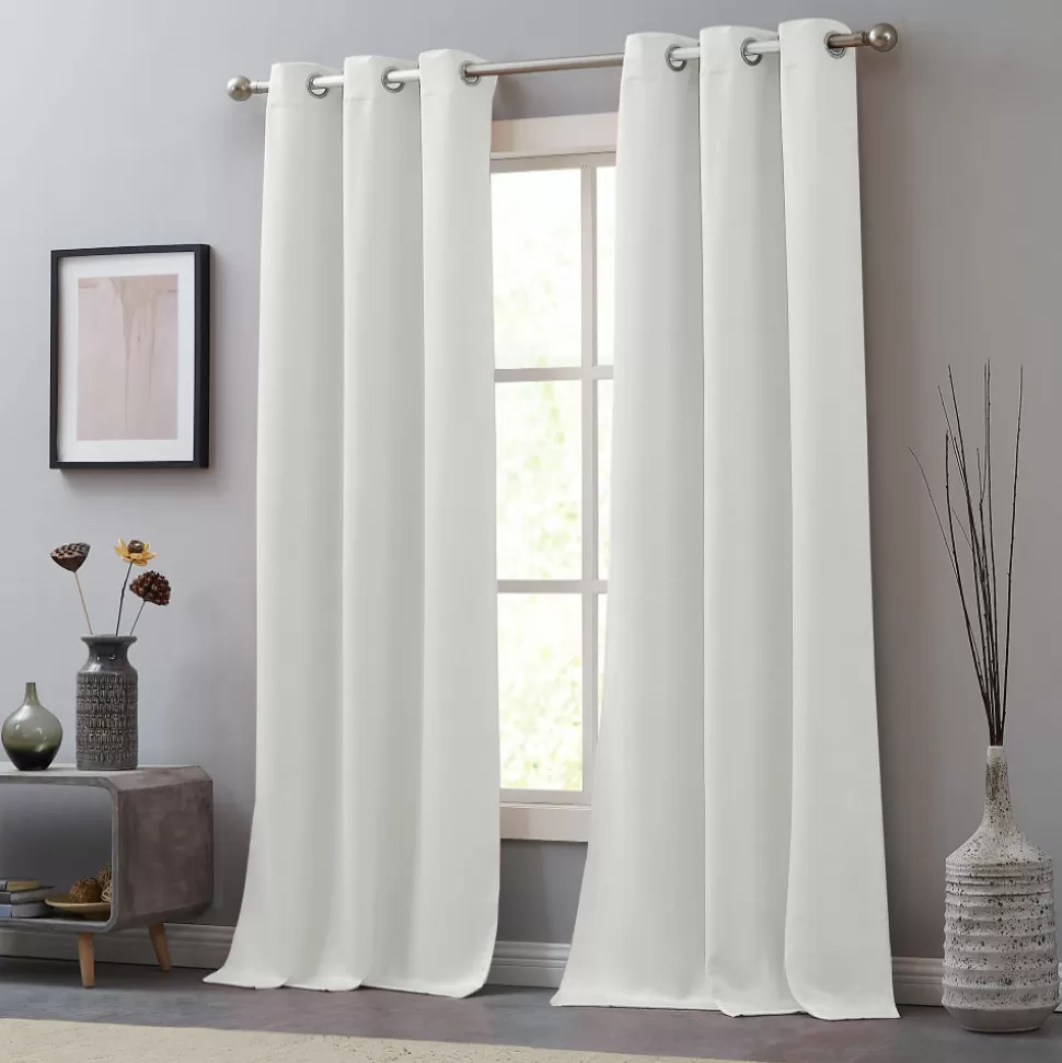 Juicy Couture Curtains^Faux Suede Curtains