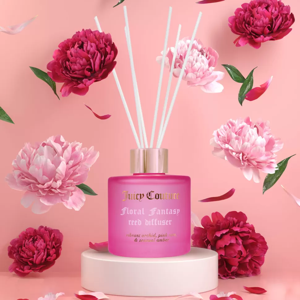 Juicy Couture Diffusers^Floral Fantasy Reed Diffuser