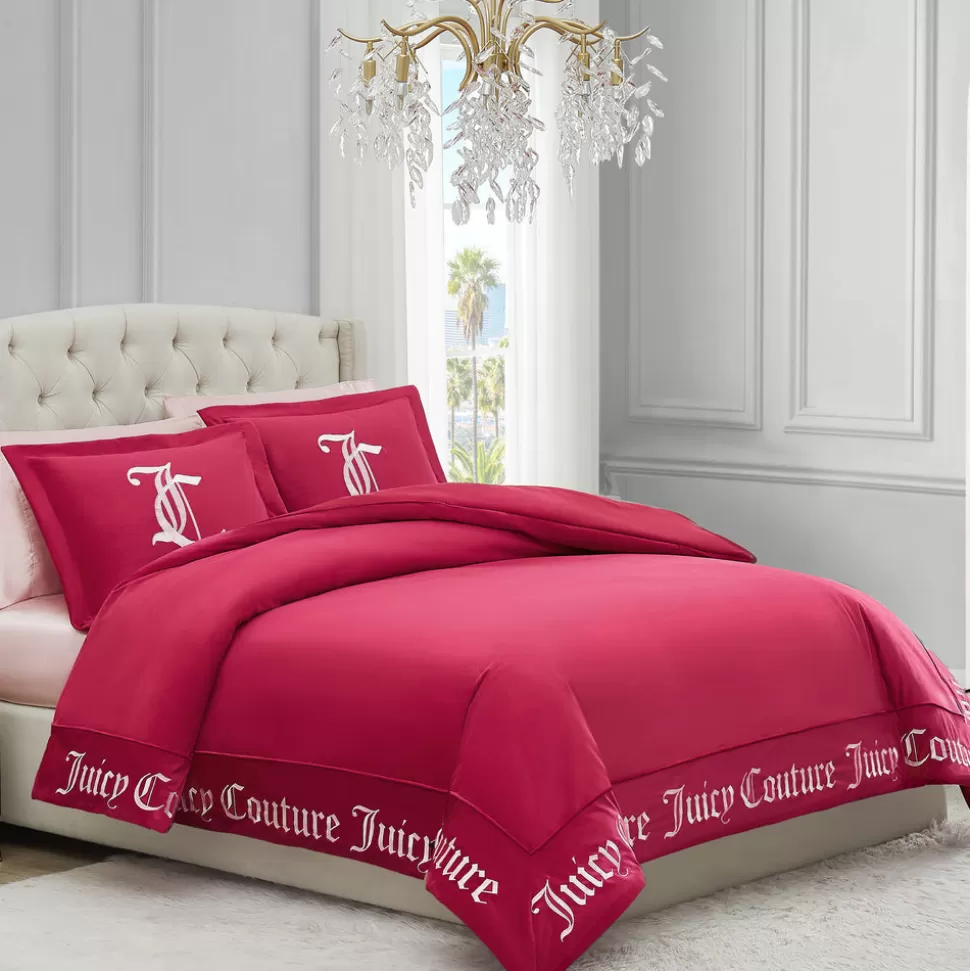 Juicy Couture Comforter Sets^Gothic Comforter Set