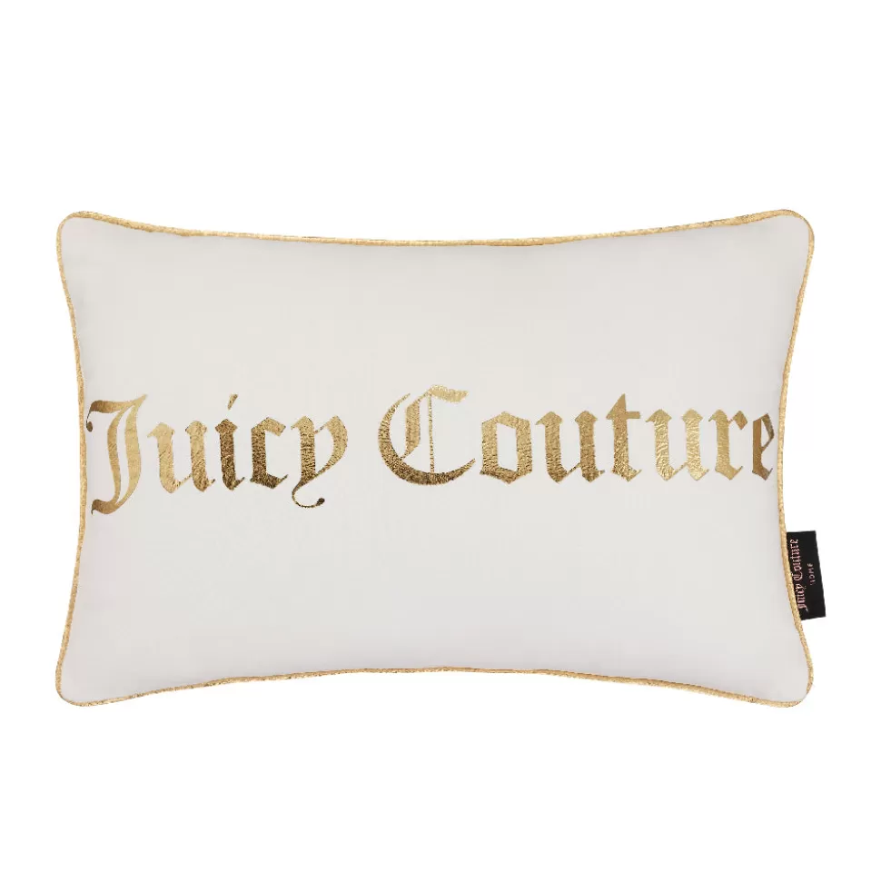 Juicy Couture Throw Pillows^Gothic Juicy Pillow