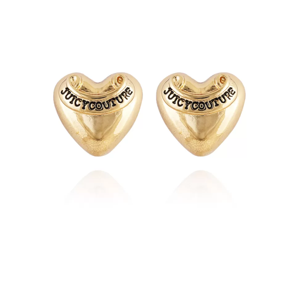 Juicy Couture Earrings^Heart Stud Earrings