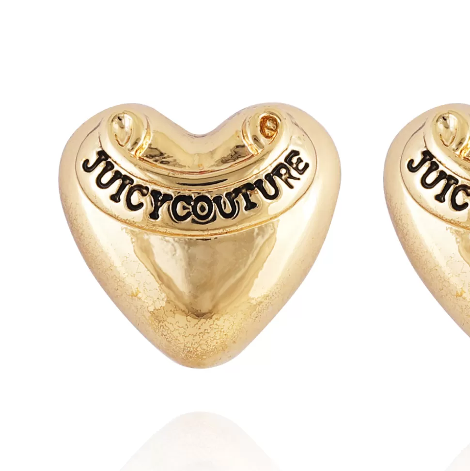 Juicy Couture Earrings^Heart Stud Earrings