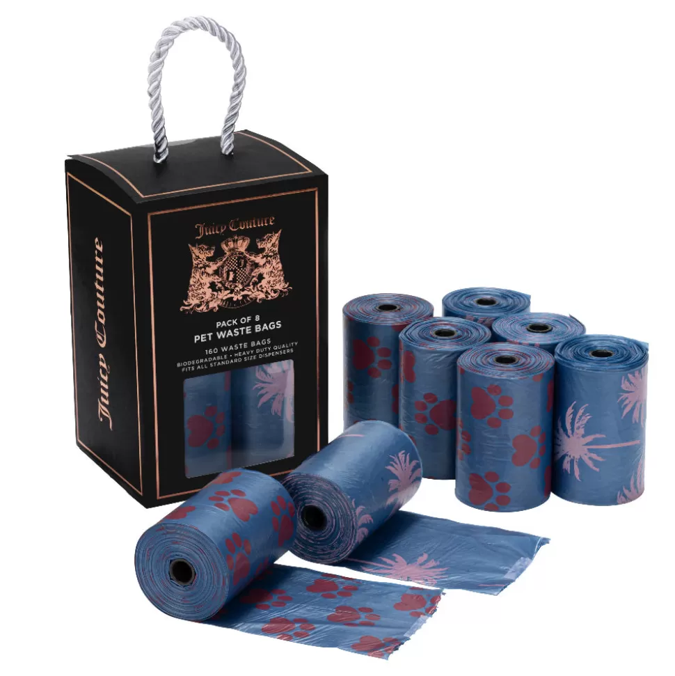 Juicy Couture Pet Poop Bags^Heavy-Duty Poop Bags