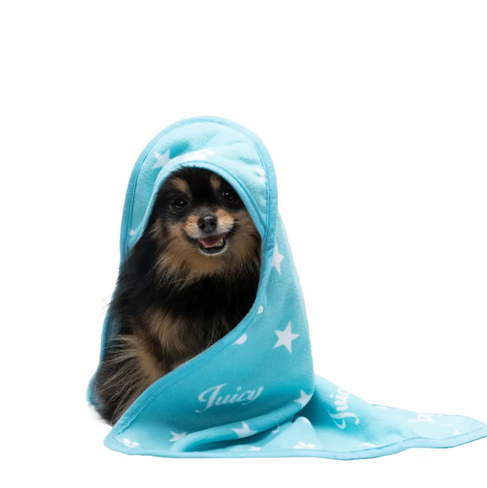 Juicy Couture Pet Towels^Hooded Pet Towel