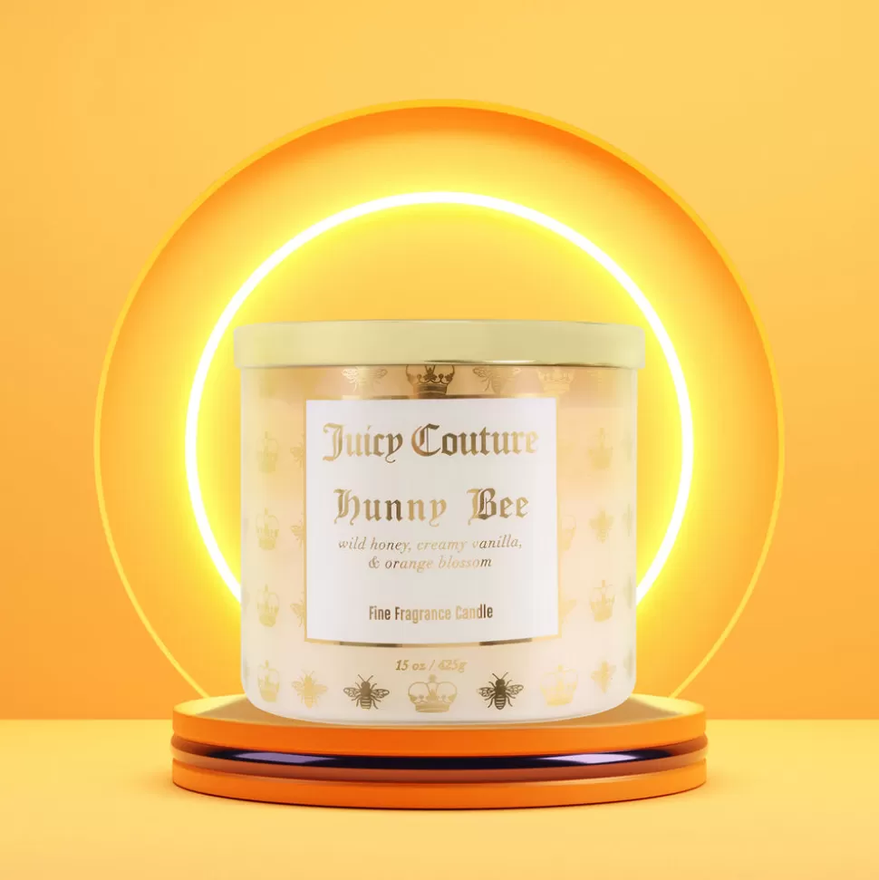 Juicy Couture Candles^Hunny Bee Candle