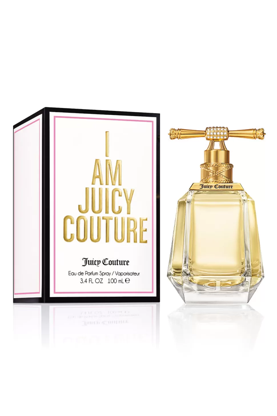 Juicy Couture Perfume^I Am Eau de Parfum Spray