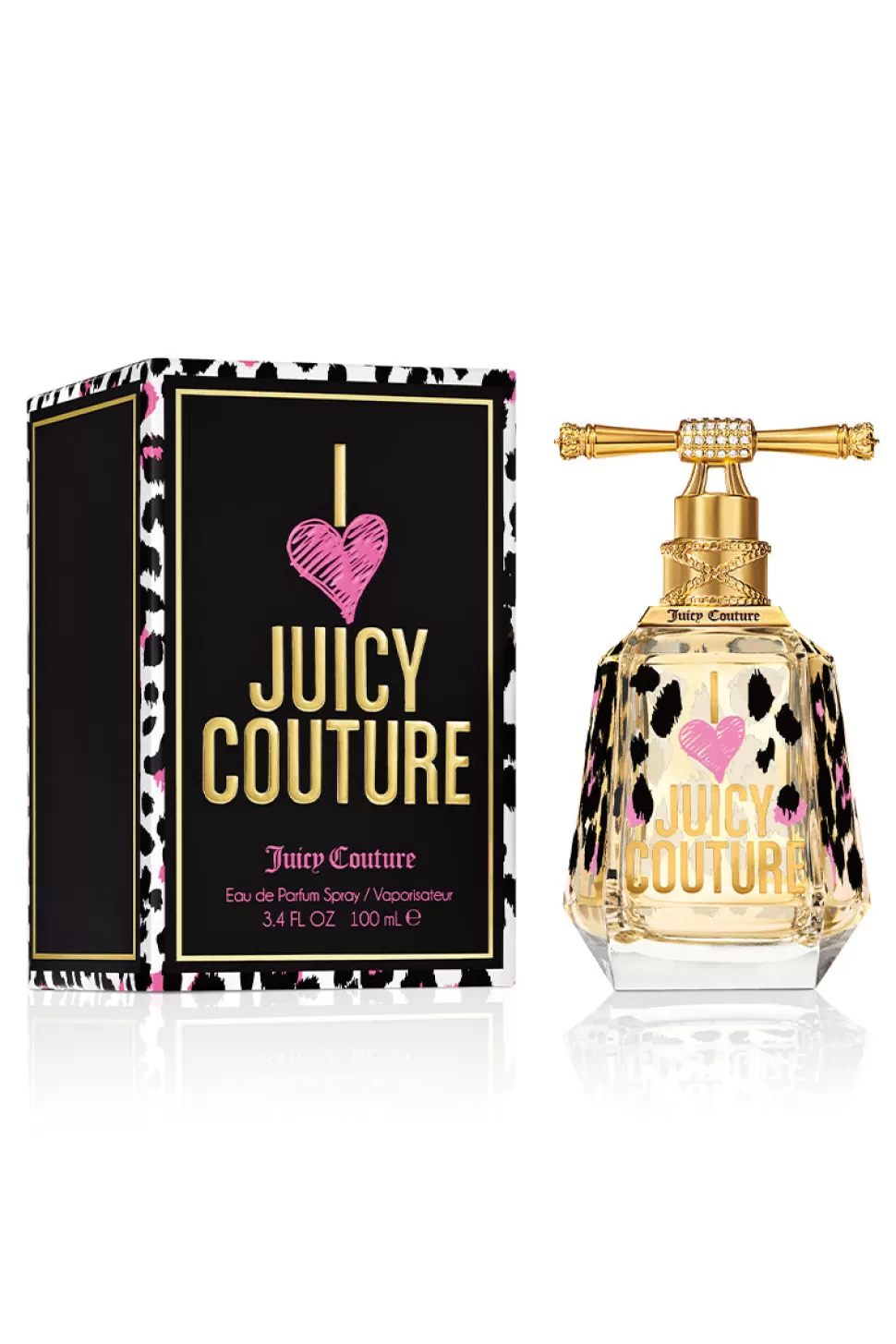 Juicy Couture Perfume^I Love Eau de Parfum Spray