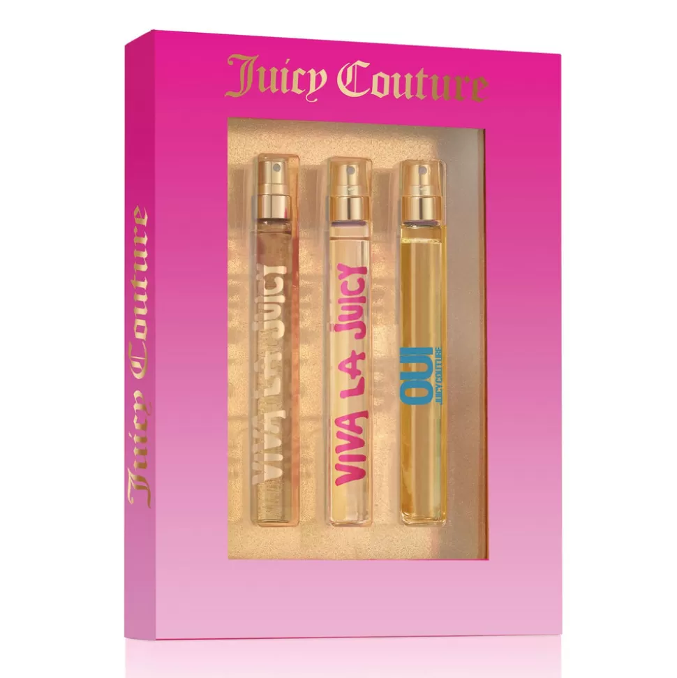 Juicy Couture Rollerballs & Travel Size | Perfume^ Eau de Parfum Travel Set