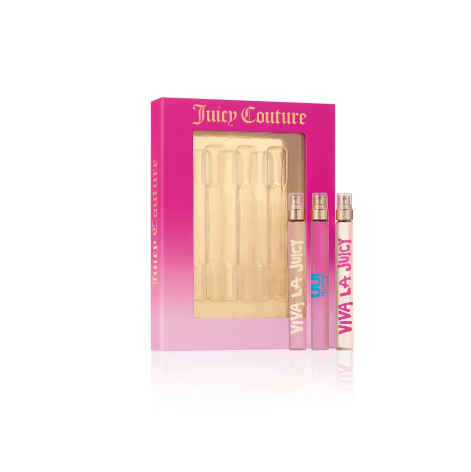 Juicy Couture Rollerballs & Travel Size | Perfume^ Eau de Parfum Travel Set