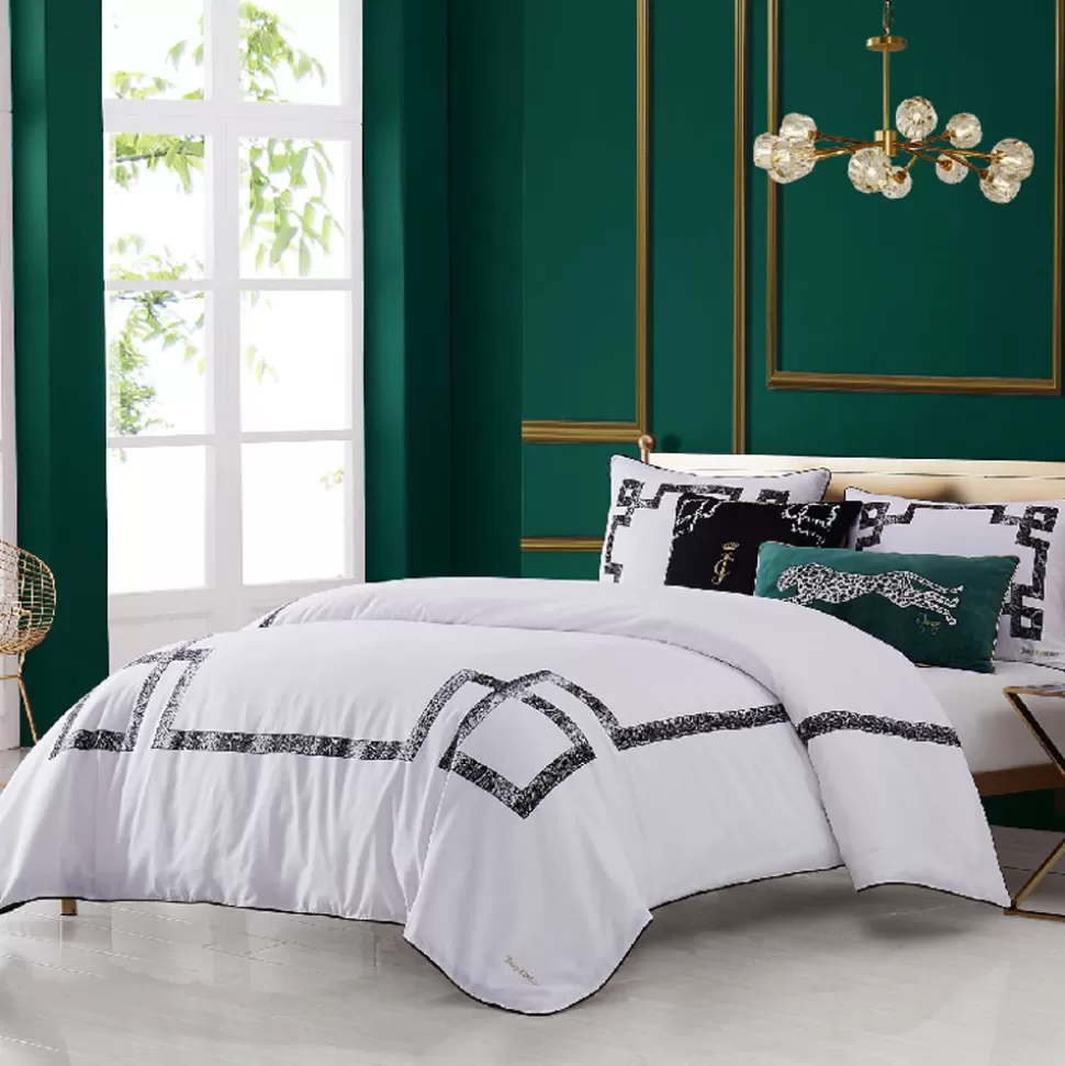 Juicy Couture Comforter Sets^Lattice Comforter Set