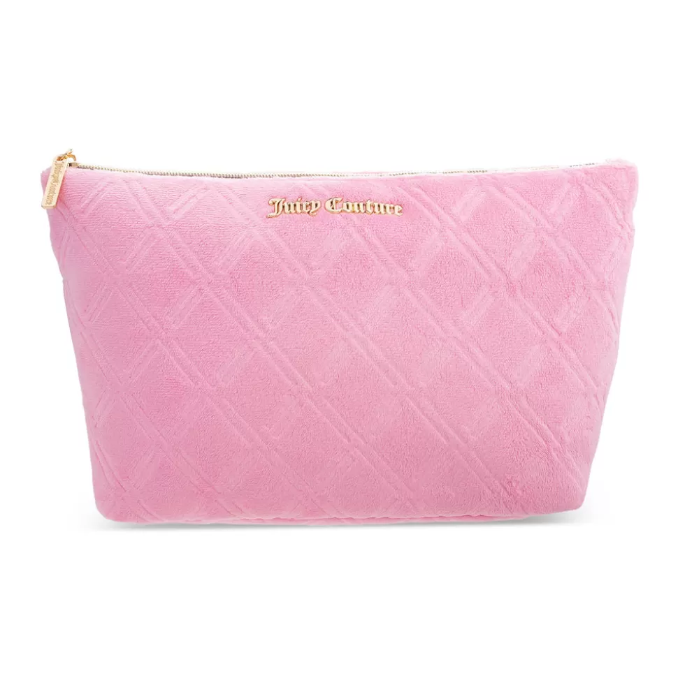 Juicy Couture Makeup Bags^Logo Makeup Pouch