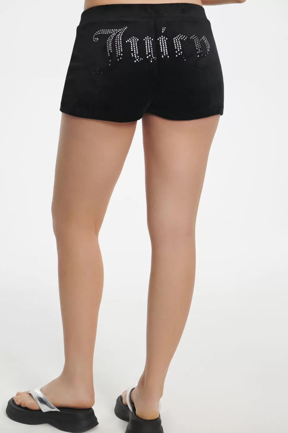 Juicy Couture Track Pants | Track Bottoms^Ombre Big Bling Booty Shorts