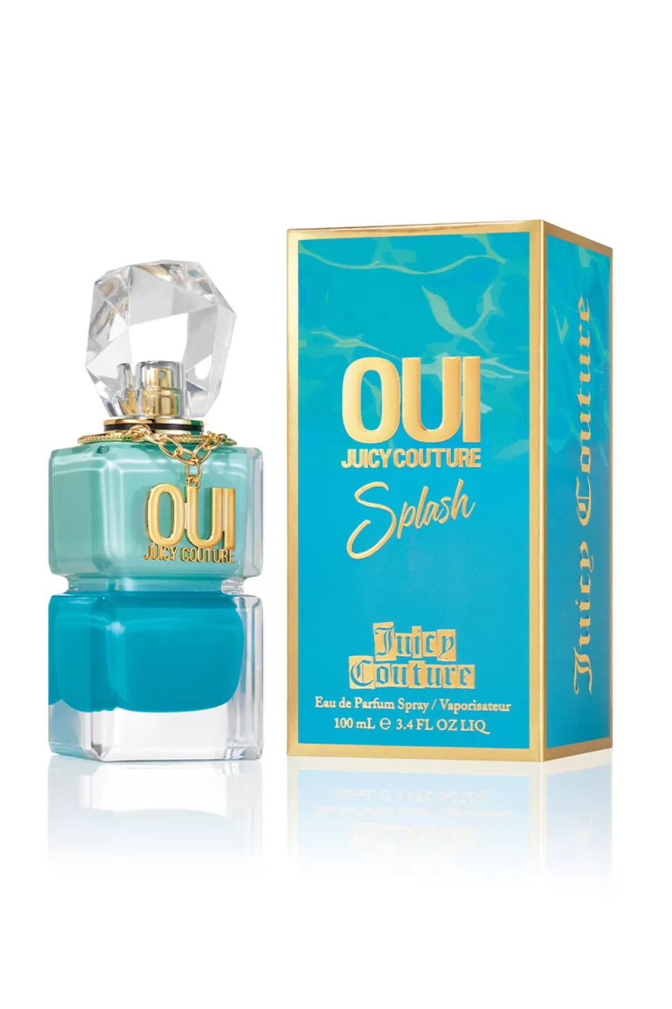 Juicy Couture Perfume^OUI Splash Eau de Parfum Spray