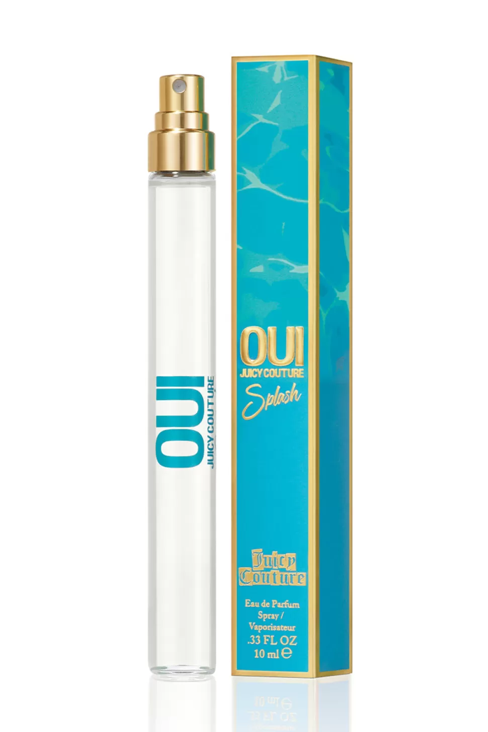 Juicy Couture Perfume^OUI Splash Eau de Parfum Travel Spray