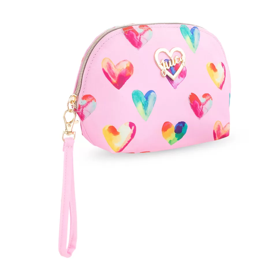 Juicy Couture Makeup Bags^Petite Makeup Wristlet