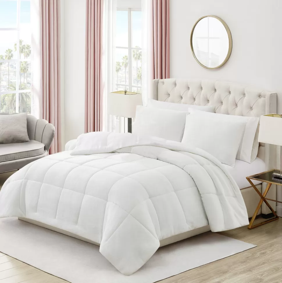 Juicy Couture Comforter Sets^Plush Comforter Set