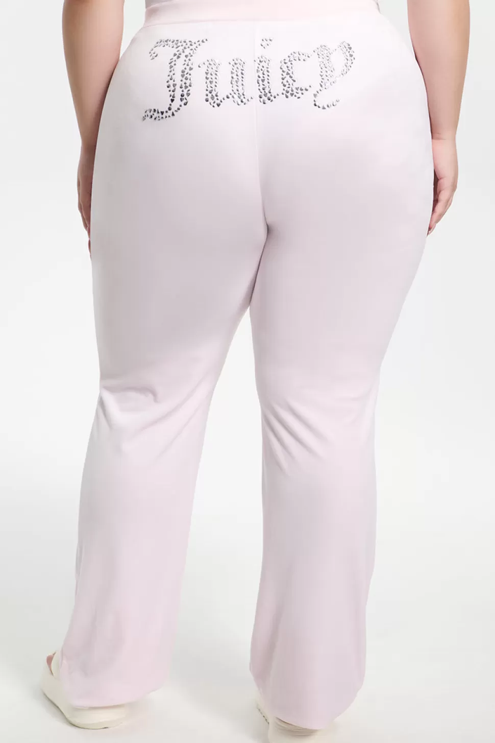 Juicy Couture Track Pants | Track Bottoms^Plus-Size Mixed Jewels Velour Track Pants