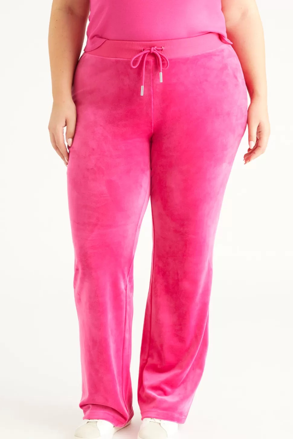 Juicy Couture Track Pants | Bling Sets^Plus-Size OG Big Bling Velour Track Pants