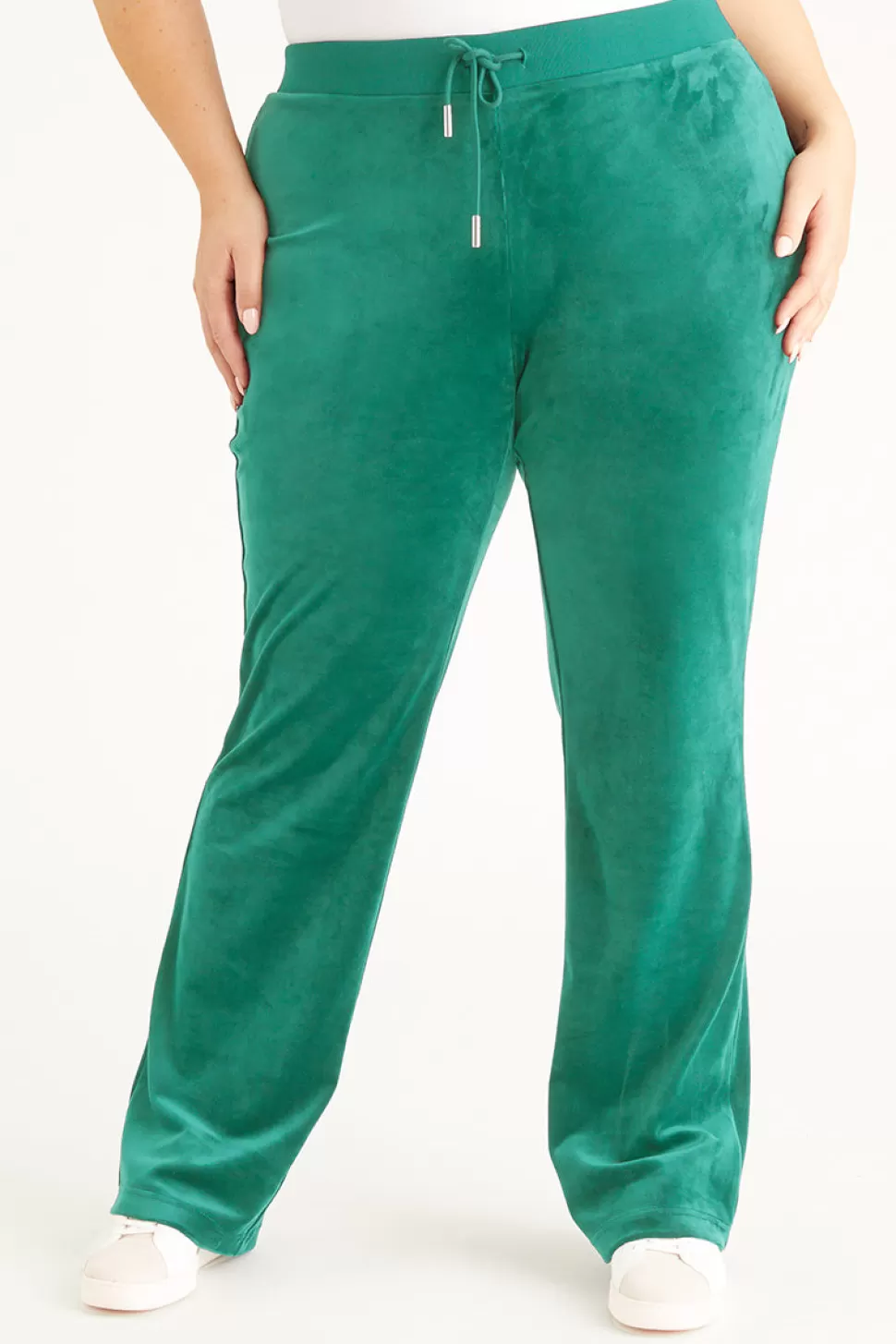 Juicy Couture Track Pants | Bling Sets^Plus-Size OG Big Bling Velour Track Pants