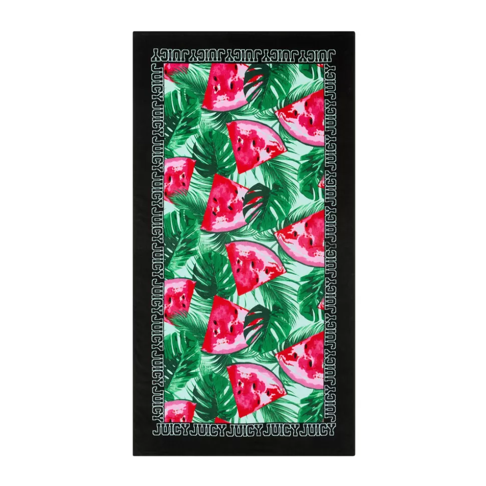 Juicy Couture Beach Towels^Printed Beach Towel