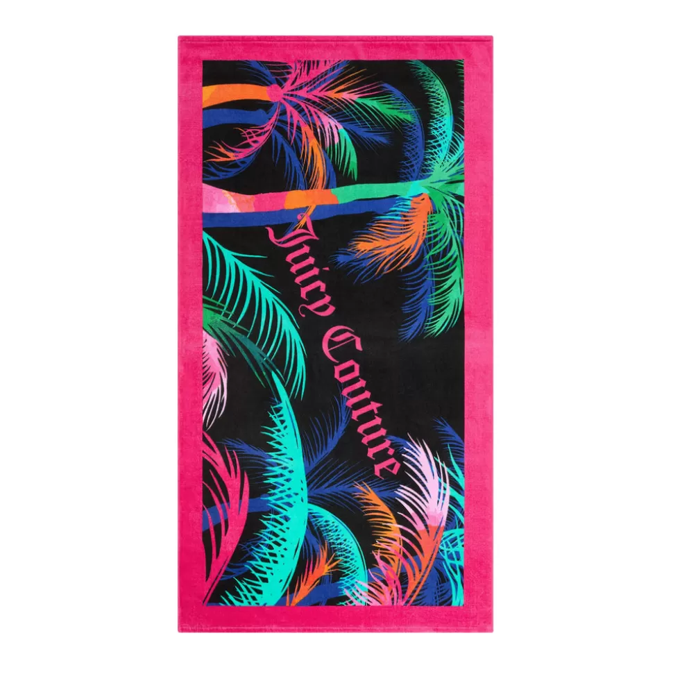 Juicy Couture Beach Towels^Printed Beach Towel