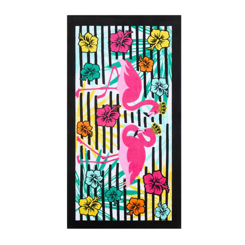 Juicy Couture Beach Towels^Printed Beach Towel