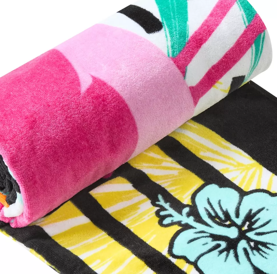 Juicy Couture Beach Towels^Printed Beach Towel