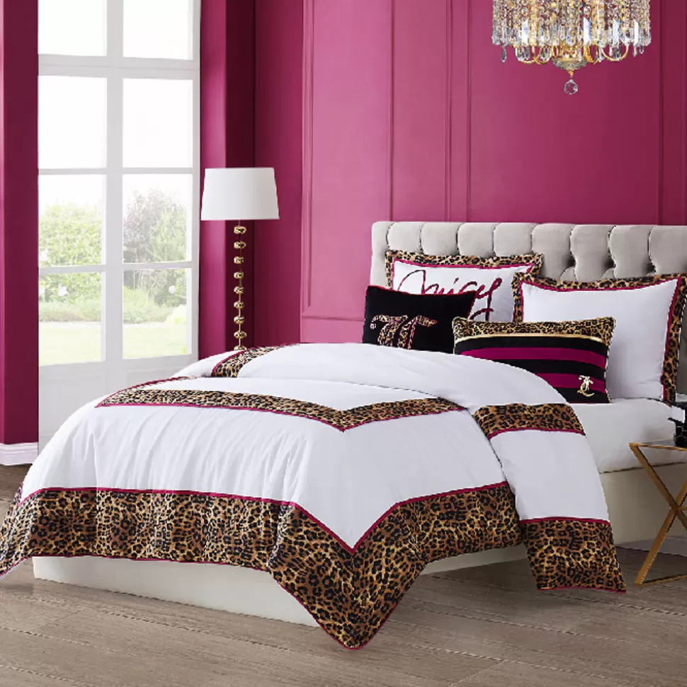 Juicy Couture Comforter Sets^ Comforter Set