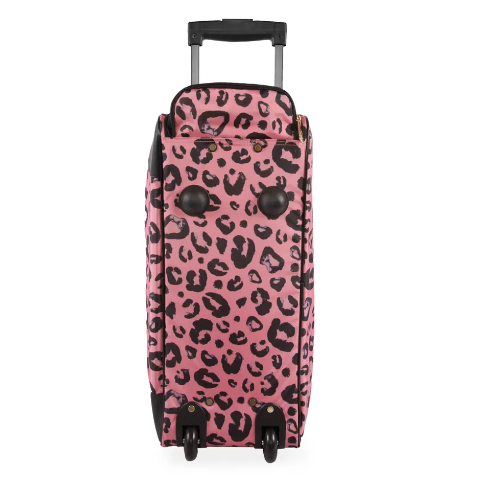 Juicy Couture Carry-On Luggage^Rolling Duffel Bag