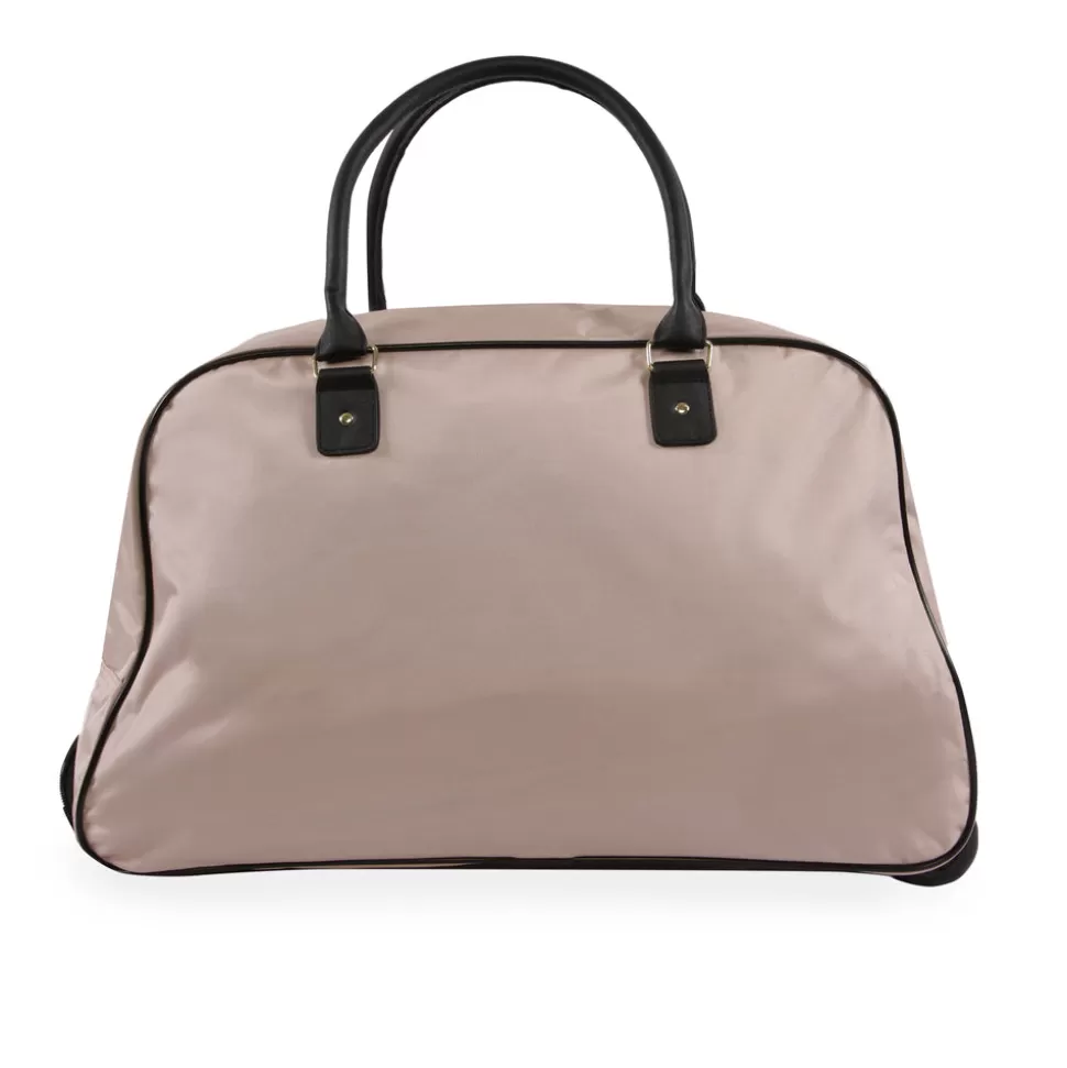 Juicy Couture Carry-On Luggage^Rolling Duffel Bag