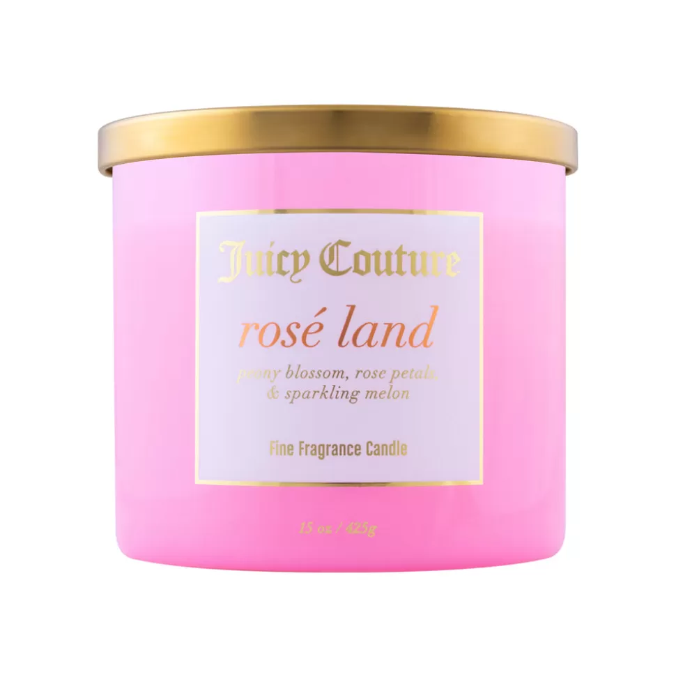 Juicy Couture Candles^Rosé Land Candle