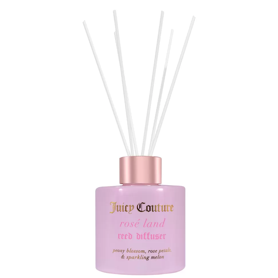 Juicy Couture Diffusers^Rosé Land Reed Diffuser