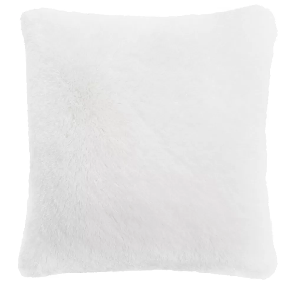 Juicy Couture Throw Pillows^Shaggy Faux Fur Pillow