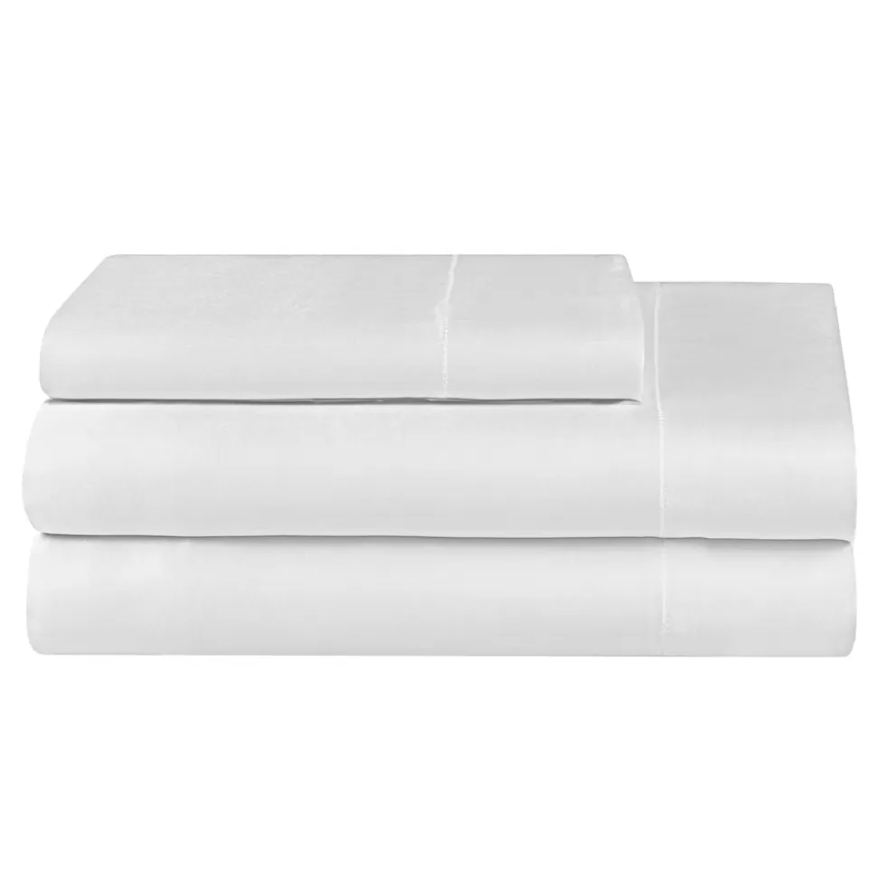 Juicy Couture Sheet Sets^Solid Satin Sheet Set