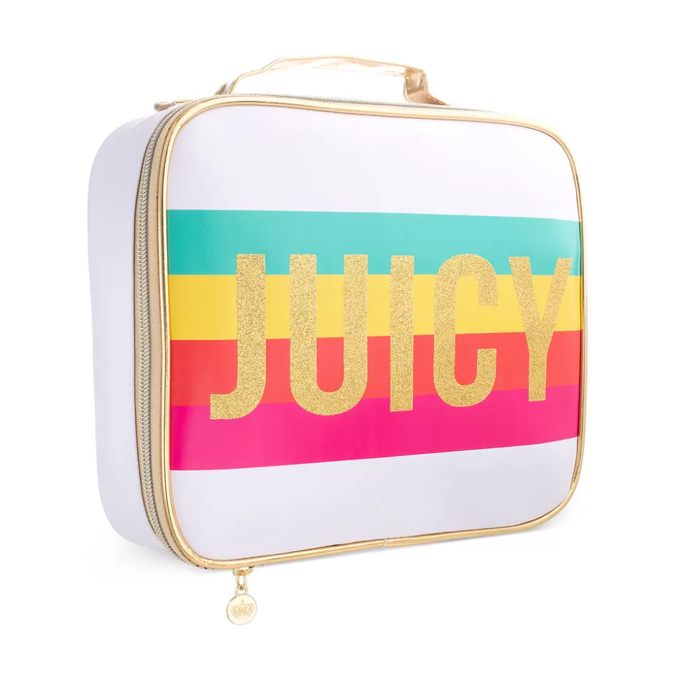 Juicy Couture Makeup Bags^Square Makeup Organizer