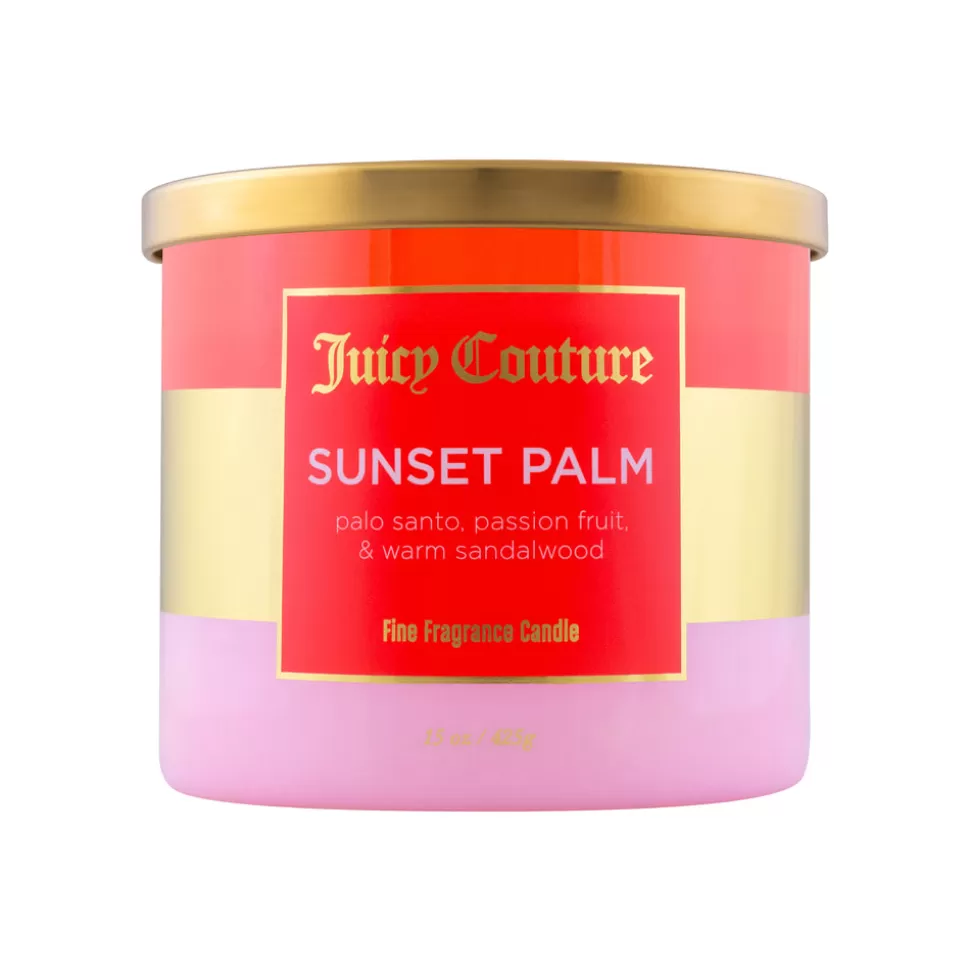 Juicy Couture Candles^Sunset Palm Candle