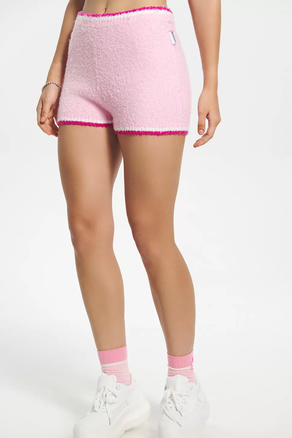 Juicy Couture Shorts^Tipped Sweater Shorts