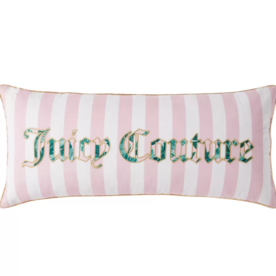 Juicy Couture Throw Pillows^Tropical Palm Pillow